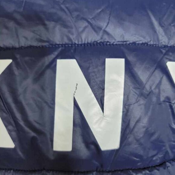 DKNY Seattle Seahawk Puffer Jacket - Purple - Picture 7 of 13